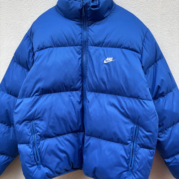 나이키 패딩
