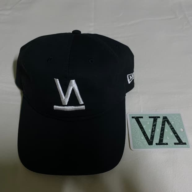 언더커버 X 뉴에라 X 후지와라 히로시 V.A 도쿄 한정 볼캡 모자
