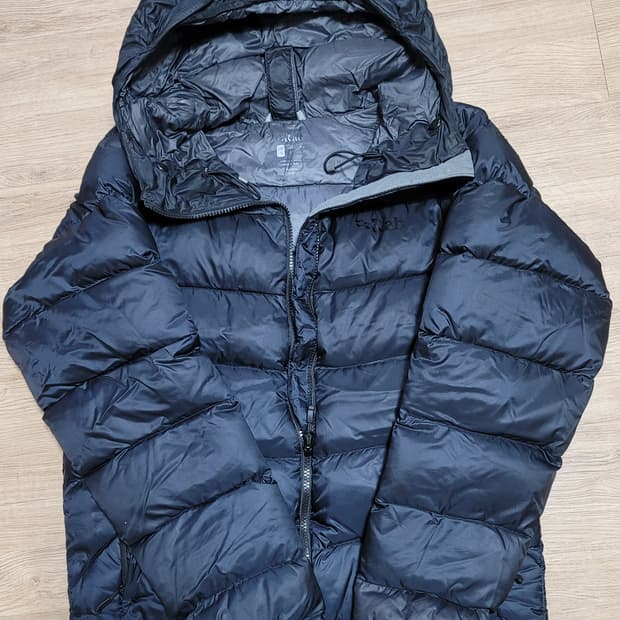 Rab 뉴트리노 프로 구스다운 패딩