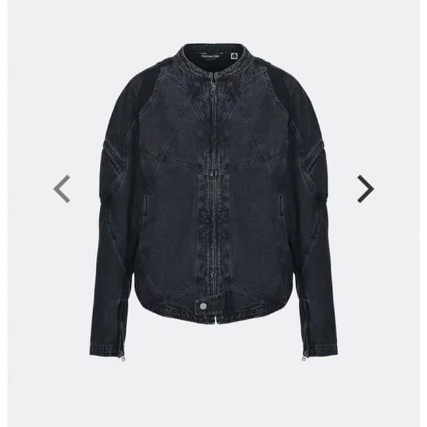 코스트퍼킬로 V3 모터자켓 블랙