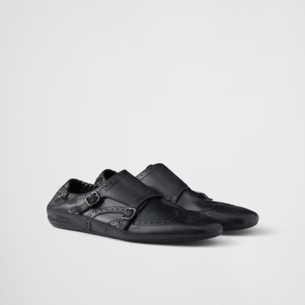 프라다 더블몽크 280