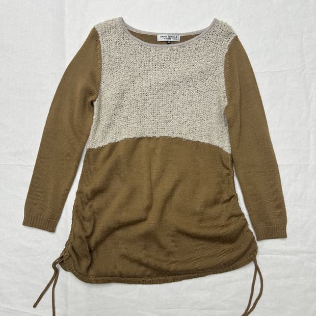 atsuro tayama 니트티