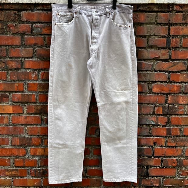 90s USA Levis 리바이스 501 데님팬츠