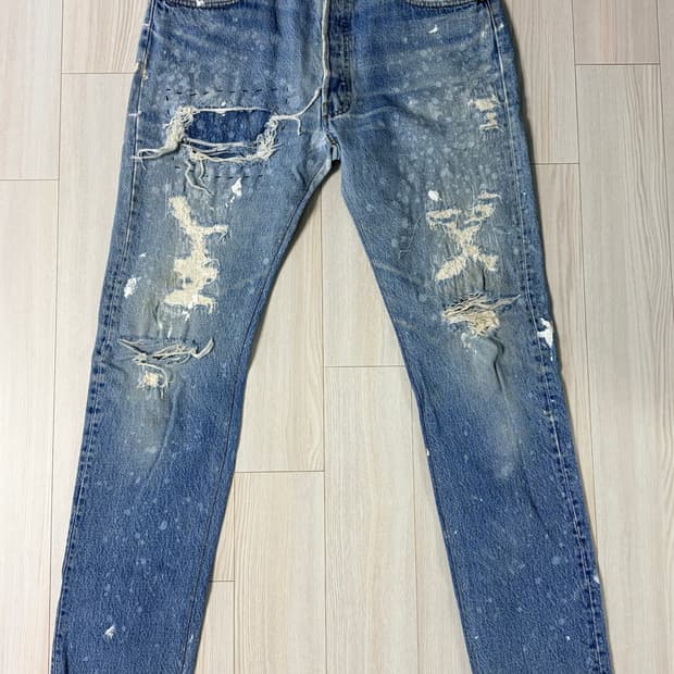 Gallery Dept.갤러리 디파트먼트 5001 데님