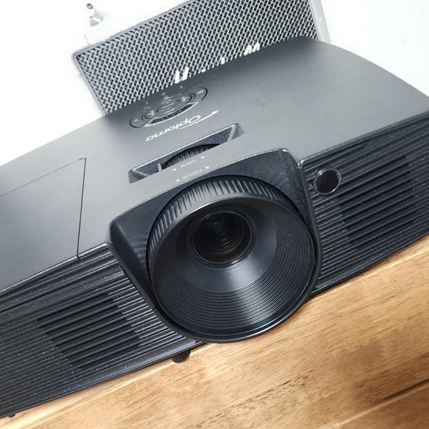 # 옵토마 S315 중고 빔프로젝트 급처 / 안방극장