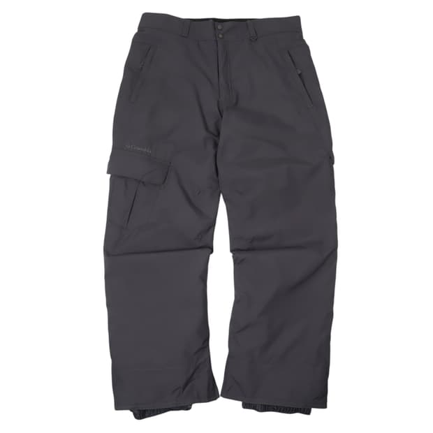 컬럼비아 옴니테크 그레이 스키팬츠