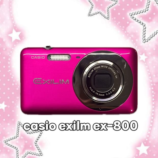 (민트급💗✨) 카시오 엑슬림 EX-Z800