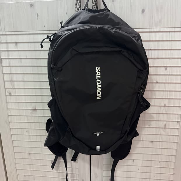 살로몬 백팩 20