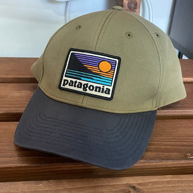 파타고니아 볼캡