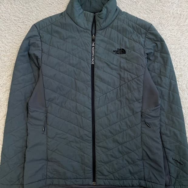 노스페이스 경량 패딩/#413