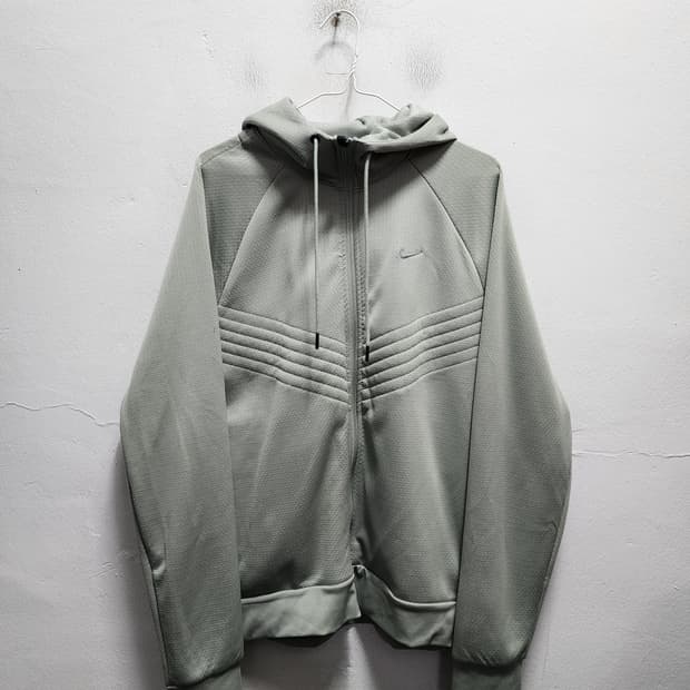 나이키 써마핏 스피어 러닝 후드집업