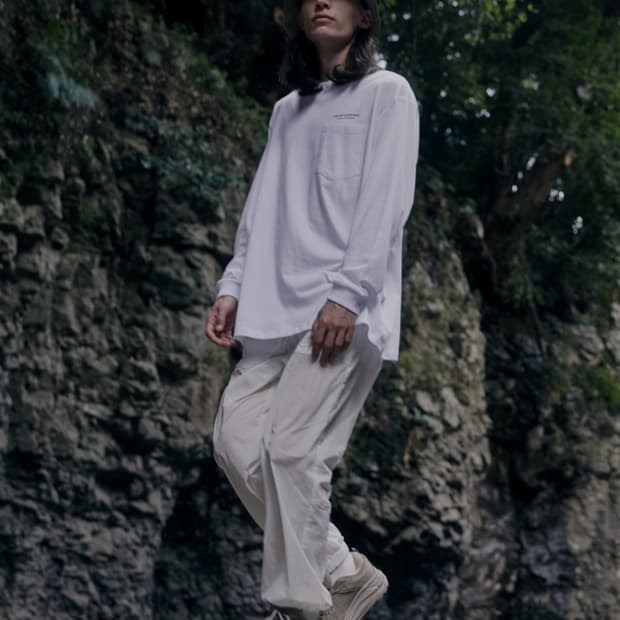 웰터 익스페리먼트 롱슬리브 105