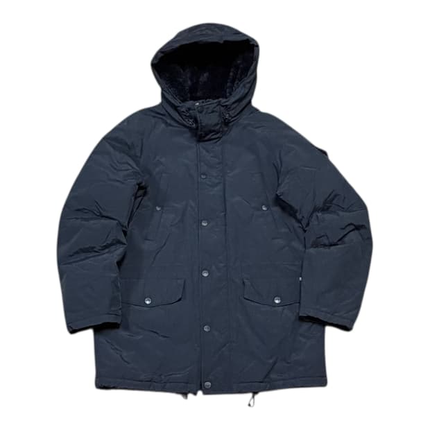 칼하트 앵커리지 투웨이 야상 패딩 파카