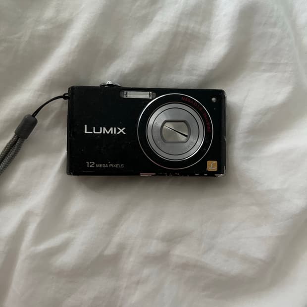 루믹스 파나소닉 DMC-FX40 정크품