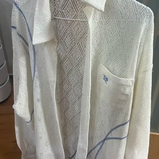 RSSC 니트 셔츠 2 사이즈 판매합니다