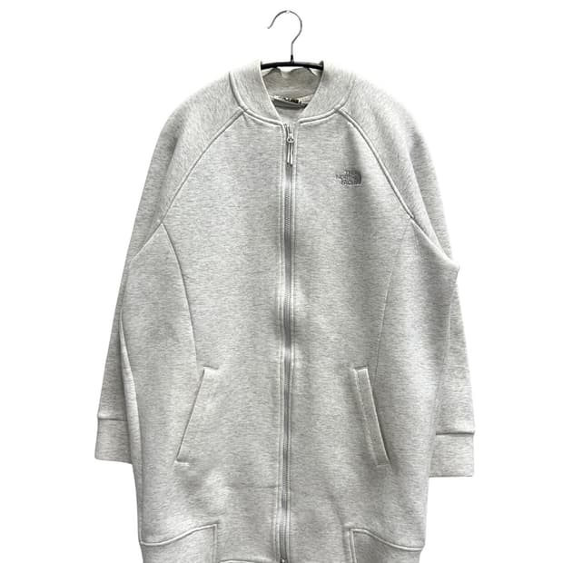 노스페이스 화이트라벨 네오프렌 롱 집업 오트밀