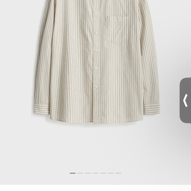 포터리 컴포트셔츠