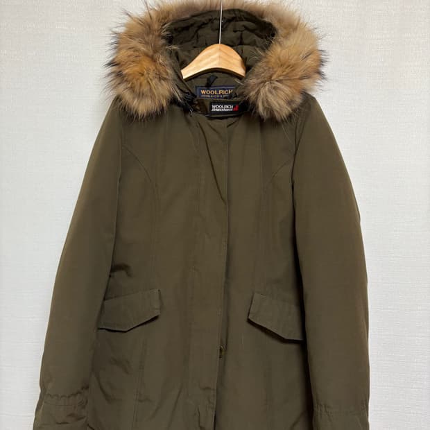 Woolrich울리치야상점퍼