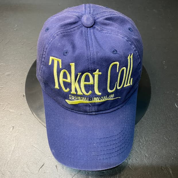 Teket vintage cap볼캡