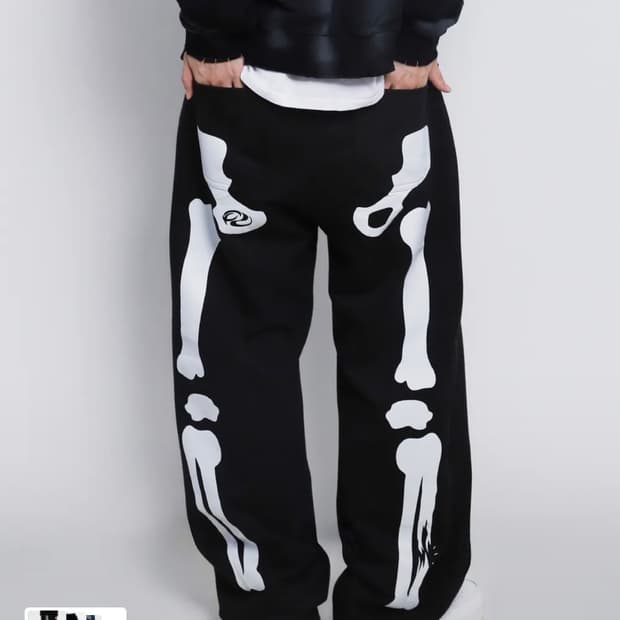 피마다지윈 본 트레이닝 팬츠