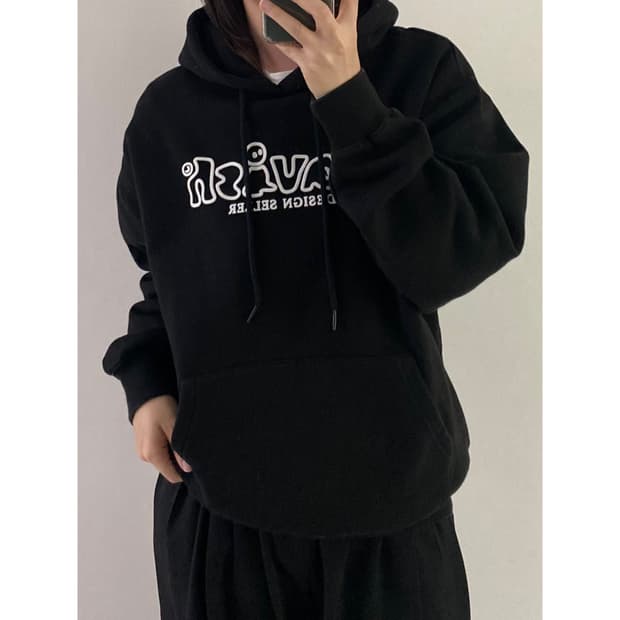 카비시 후드티