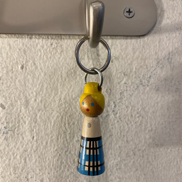 빈티지 키링 키체인🗝️