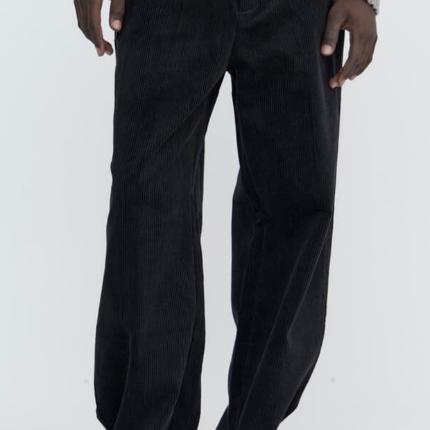 윈더 집 포켓 코듀로이 트라우저 Msize