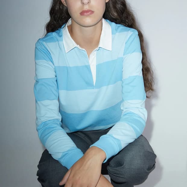 (XS,S,M) 팔로마울 Susu 폴로 티셔츠