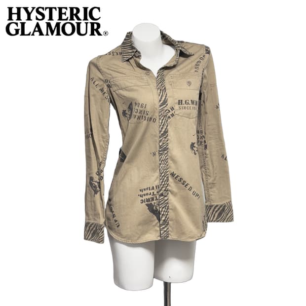 히스테릭 글래머 (HYSTERIC GLAMOUR)