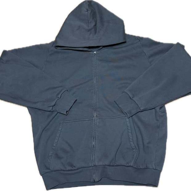 이지갭 후드집업 다크그레이 XL