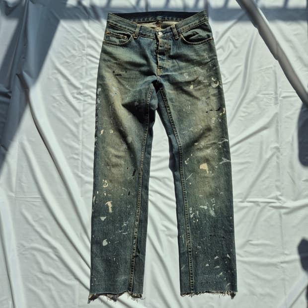 Painter Pants, 1998
