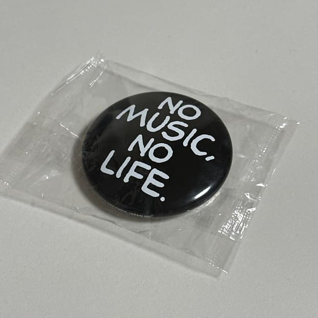 nmnl 뱃지 타워레코드