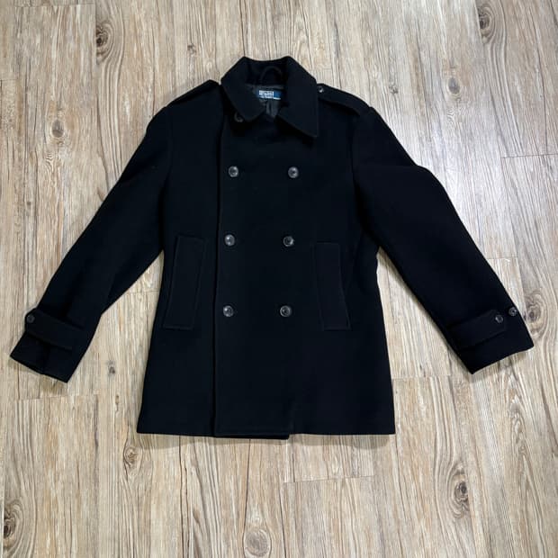 폴로 랄프로렌 피코트