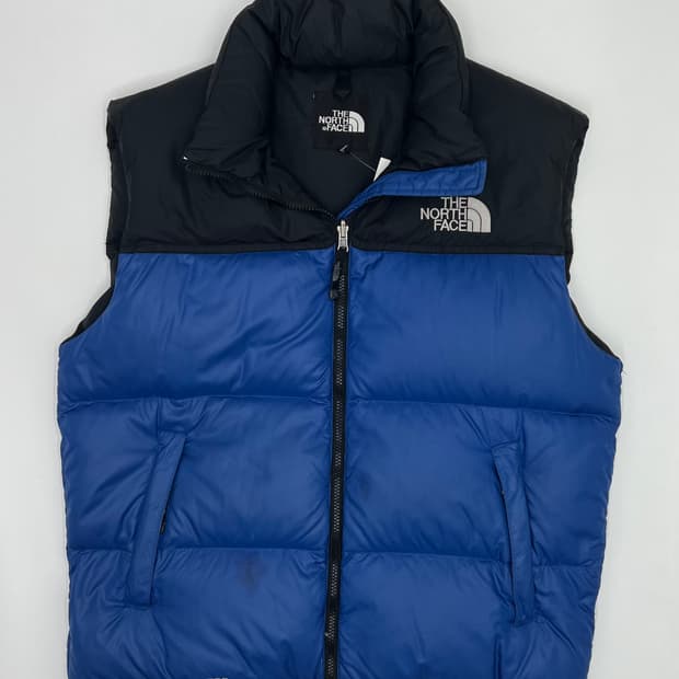 노스페이스 패딩 베스트