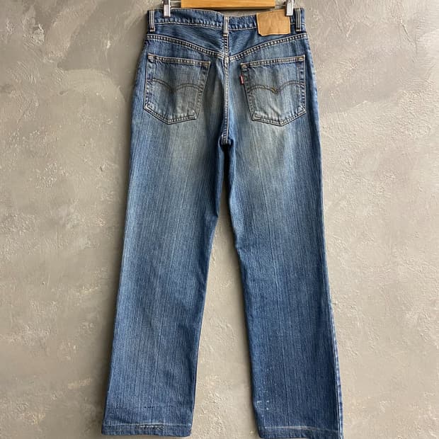[31] 00s Levi's 521 리바이스 스트레이트핏 데님팬츠