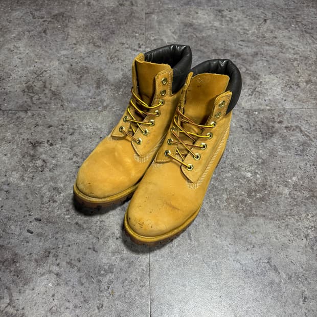 팀버랜드 6인치 프리미엄 260