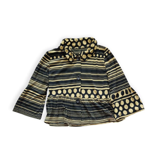 Telvian 모리걸 하구미 땡땡이 가디건