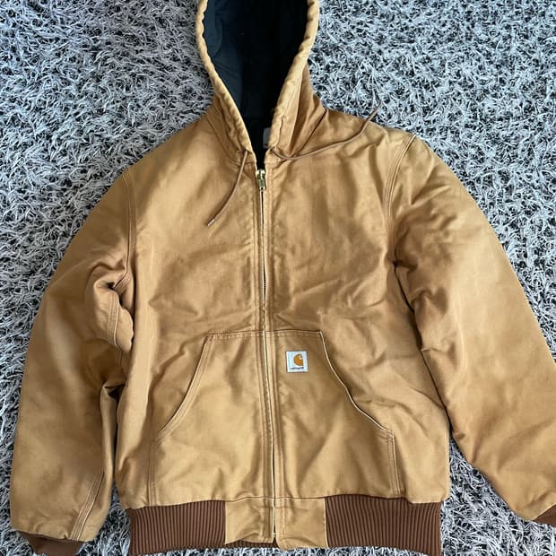 칼하트 j140 워크자켓 s