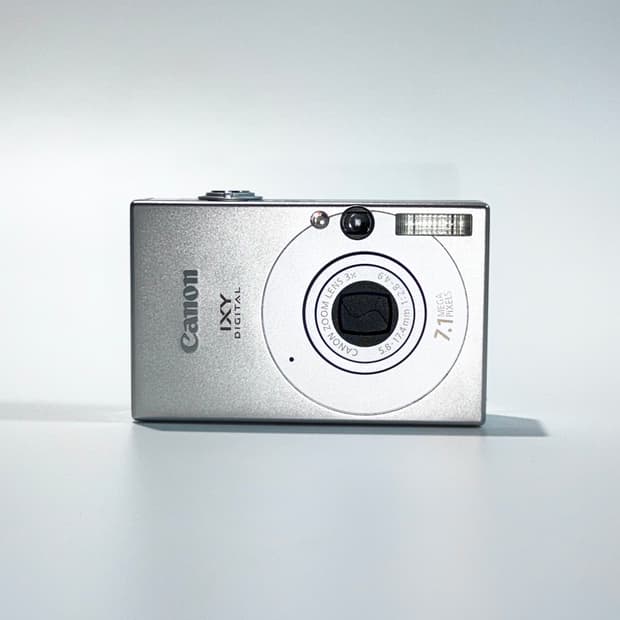 [민트급!] 캐논 익시 ixy 10 (익서스 ixus 70) 실버 디카