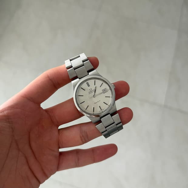1973 Omega Genève