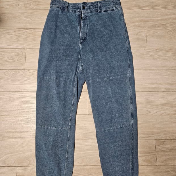 Rrl 더블알엘 데님 조거팬츠