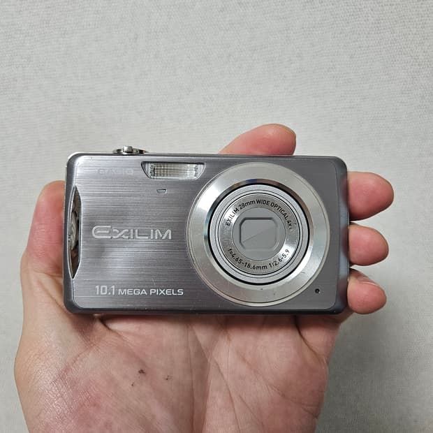 카시오 엑슬림 EX-Z270 빈티지 디카 디지털카메라
