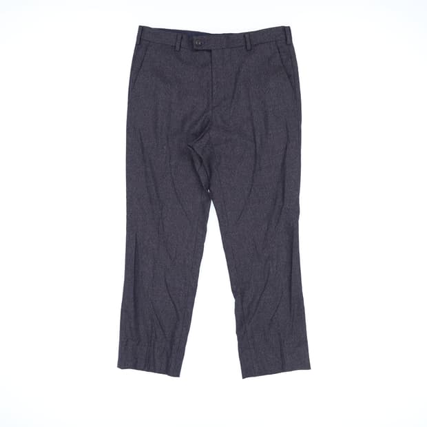 [86-94] 커스텀멜로우 울 슬랙스 팬츠 1107HR3