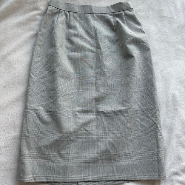 The scotch house 미디스커트