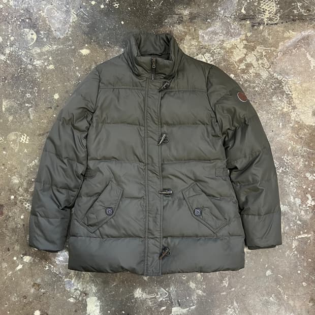 S) 폴로 랄프로렌 덕다운 패딩점퍼 오리털 패딩