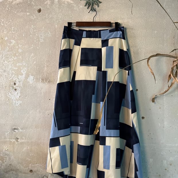 28-30inch ) Japanese Vintage Pattern SK