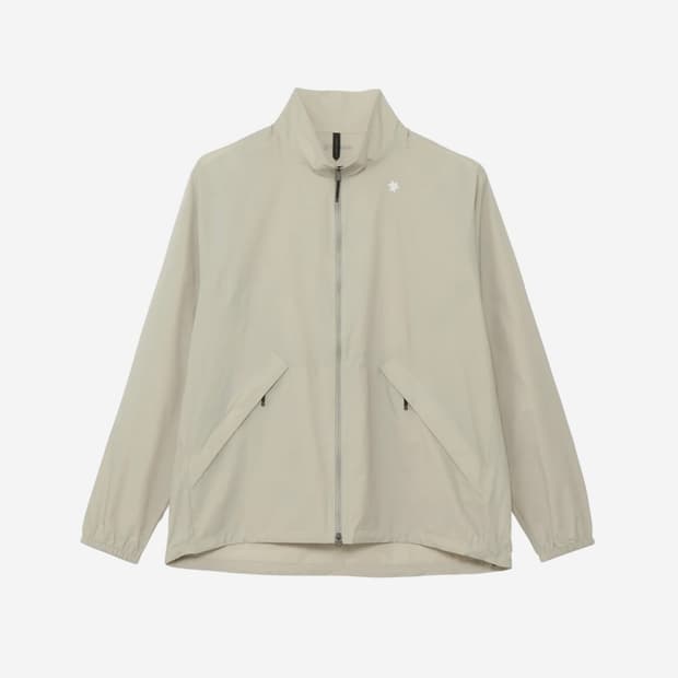 (2) 골드윈 퍼텍스 이퀼리브리엄 윈드 자켓 포그 베이지