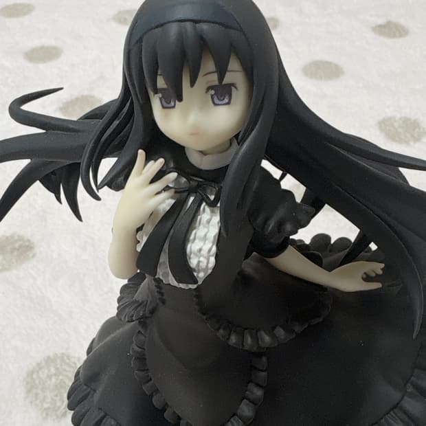 마법소녀 마도카 마기카 아케미 호무라 고스로리 피규어