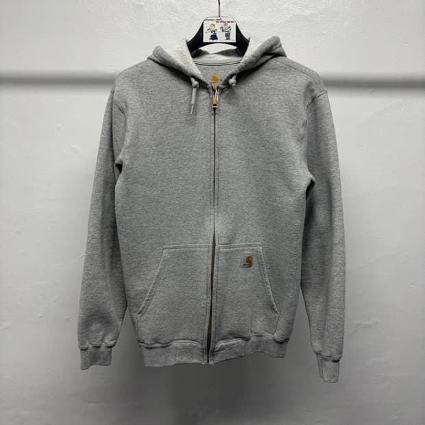 칼하트 후드집업