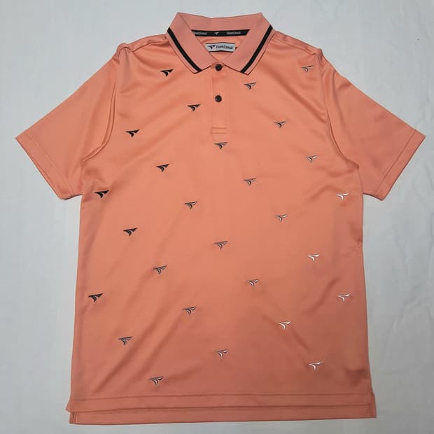 투어스테이지 TOUR STAGE 남성용 기능성 반팔 카라 티셔츠 L사이즈